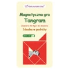 Gra magnetyczna The Purple Cow - Tangram