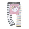 Zoocchini Legginsy i Skarpetki Jednorożec 6-12M