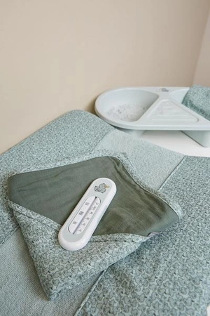 bébé-jou Ręcznik z kapturkiem Sepp 301006