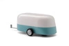 Candylab Przyczepa Drewniana Blue Camper