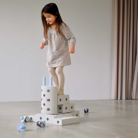 MODU - block base - sensoryczny blok piankowy