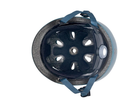 Kask dziecięcy na rower rolki deskorolkę hulajnogę zielony XS Trybike