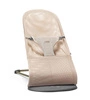BABYBJORN - leżaczek BLISS MESH - Perłowy Różowy