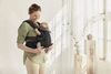 BABYBJORN - nosidełko Harmony 3D Mesh, Czarny