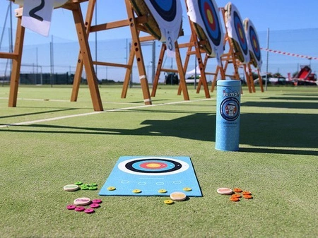 Gra zręcznościowa Jump! łucznictwo 4l+ MILANIWOOD