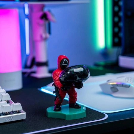 stojak na słuchawki Squid Game: Triangle Guard (11 cm)