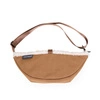 Childhome Nerka Banana Bag Suede-Look
