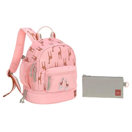 Lassig Plecak mini Safari Żyrafa