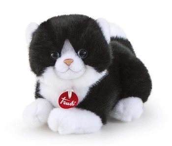 Maskotka dla dziecka, mały kotek Daniel, 51262-Trudi, pluszaki