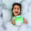 Glo Pals, Słoik sensoryczny do napełniania wodą, kolor szary, Cozy Cloud