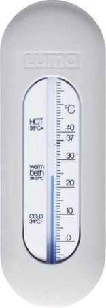 Zestaw kąpielowy 8 elem.LUMA Light Grey