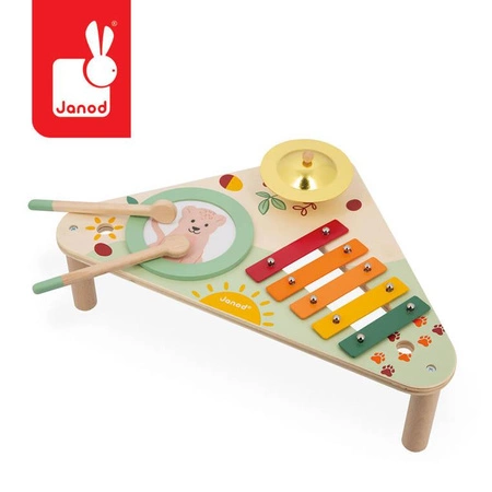 Stolik muzyczny Sunshine 12m+, Janod