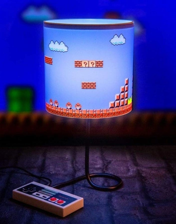 Lampka Nintendo NES
