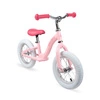 Metalowy rowerek biegowy Bikloon Vintage 3+ różowy, Janod