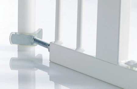 Baby Dan - Uchwyt do montowania bramek ochronnych w nietypowych miejscach