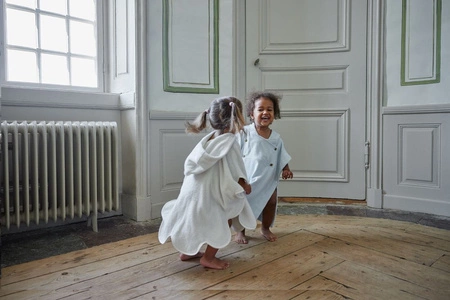 Elodie Details - Poncho kąpielowe - Bermuda Blue