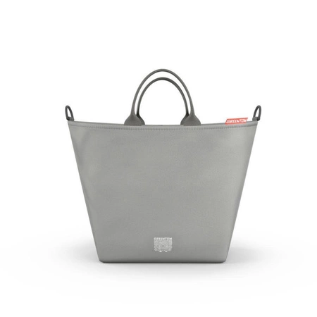 Greentom Torba zakupowa Shopping bag Grey