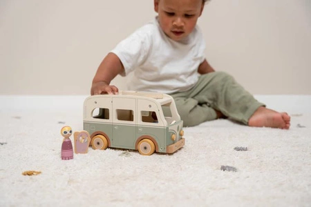 Little Dutch Campervan Vintage FSC LD7098