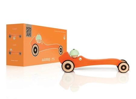 Autotop ' Pomarańczowy '