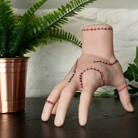 lampka Wednesday - Rączka