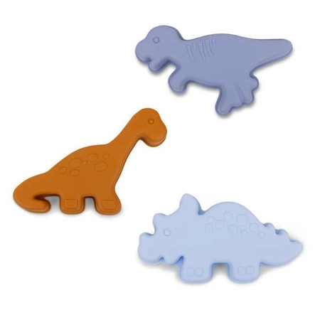 The Swim Essentials Zestaw zabawek do piasku Dinosaur