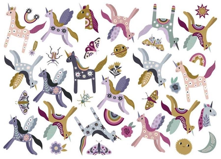 Auzou Tatuaże Jednorożce 10974