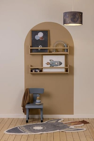 Little Dutch Dywan Rakieta 130 x 80 cm RU10310440