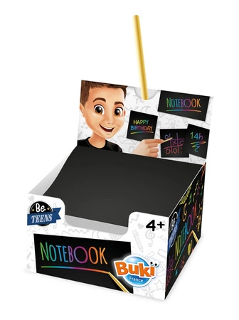 Karteczki do wydrapywania NB001