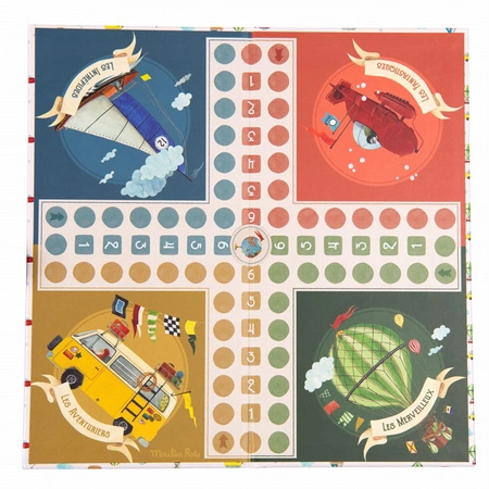 Gra planszowa MAŁE KONIKI 712422