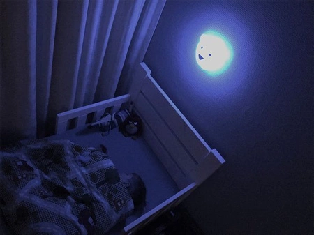 Lampka ścienna LED niedźwiedź Björn FLOW AMSTERDAM