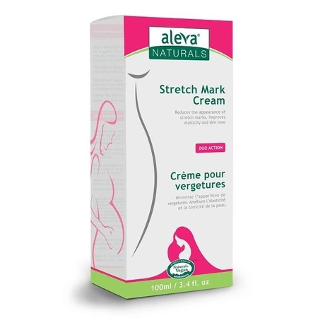 Aleva Naturals Krem na Rozstępy 100 ml