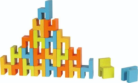 Balansujące krzesła gra zręcznościowa 56662- Goki