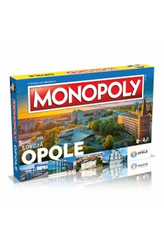 Gra Monopoly Opole