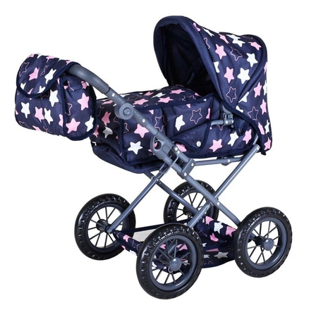 Wózek dla lalek 3w1 Ruby Knorr Toys 63143