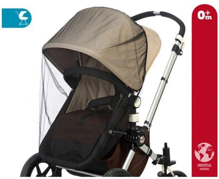 Moskitiera do wózka, Kiokids