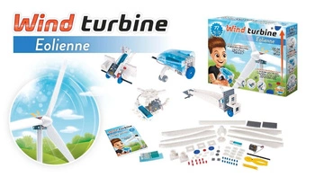 Turbina wiatrowa 90 cm 7400