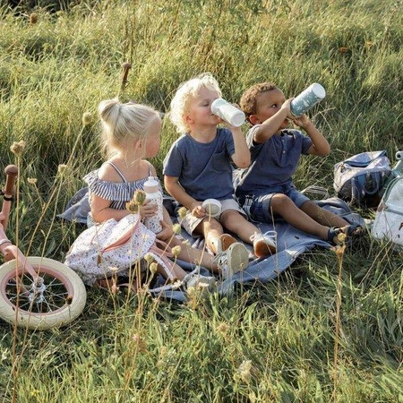 Little Dutch Butelka-bidon 400ml Ocean 107410065391