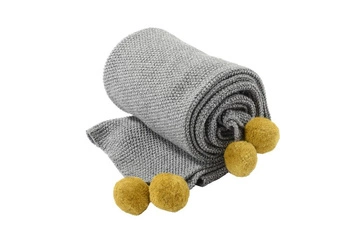 Koc z pomponami, Panda, Kikadu