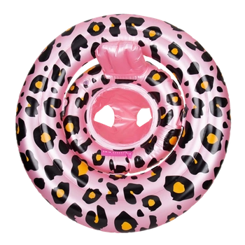 The Swim Essentials Kółko treningowe dla dzieci Panterka Róż 2020SE32