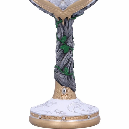 Puchar kolekcjonerski Władce Pierścieni - Rivendell (wyskość: 19,5 cm)