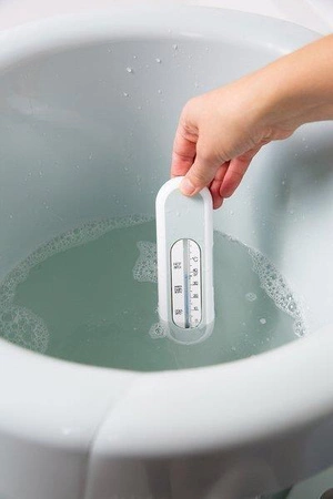 bébé-jou Wiaderko kąpielowe Fabulous Sky Green 4165055