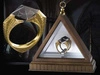 Lord Voldemort´s Horcrux Ring gold-plated Harry Potter 1/1 Replica