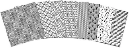 Zestaw kreatywny Stamp and Scrub Motives Lovely Animals 3+, Janod