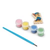Zestaw do kreatywnej zabawy figurki drewniane Psi Patrol Wooden Craft Kit – Vehicles Melissa and Doug 33266