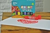 Farby w kredce Apli Kids - 6 kolorów
