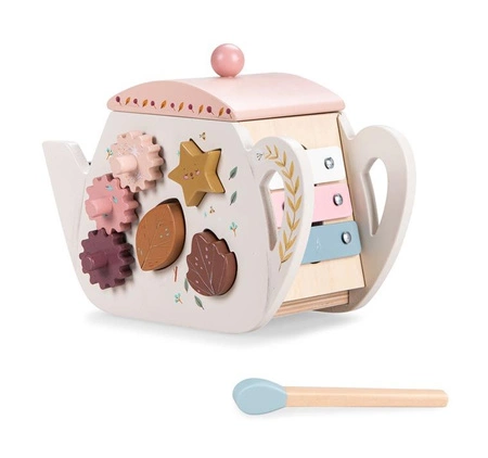 Zabawka aktywizująca imbryk APRES LA PLUIE 715368