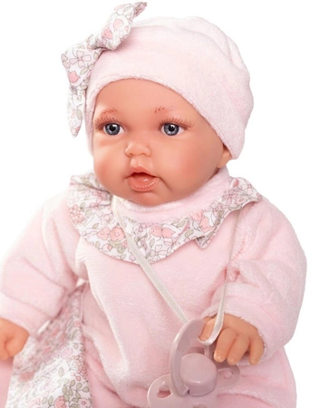 Lalka Petit ze śpiworkiem Antonio Juan 12443