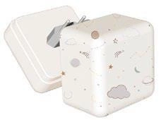 Lampka nocna Cube B™ - Kosmos
