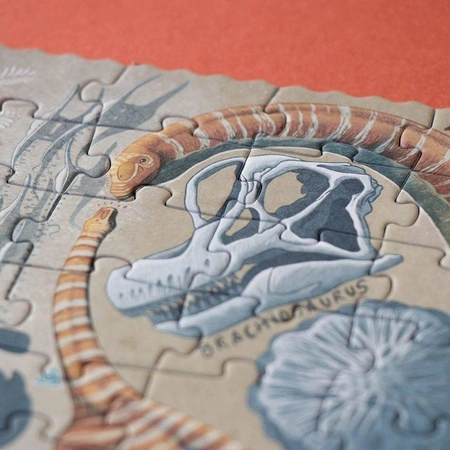 Puzzle obserwacyjne Dinos - 350 el. | Londji®