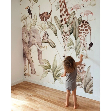 Savanna Tapeta Dekornik
